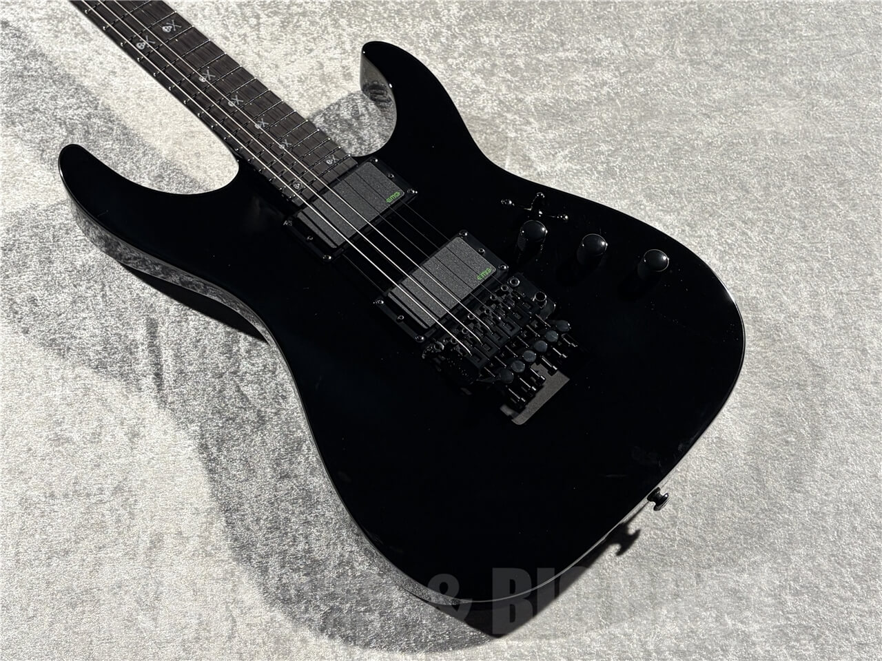 【即納可能】LTD(エルティーディー) KH-602 (Black/METALLICA/Kirk Hammett Model) 札幌店 - 10