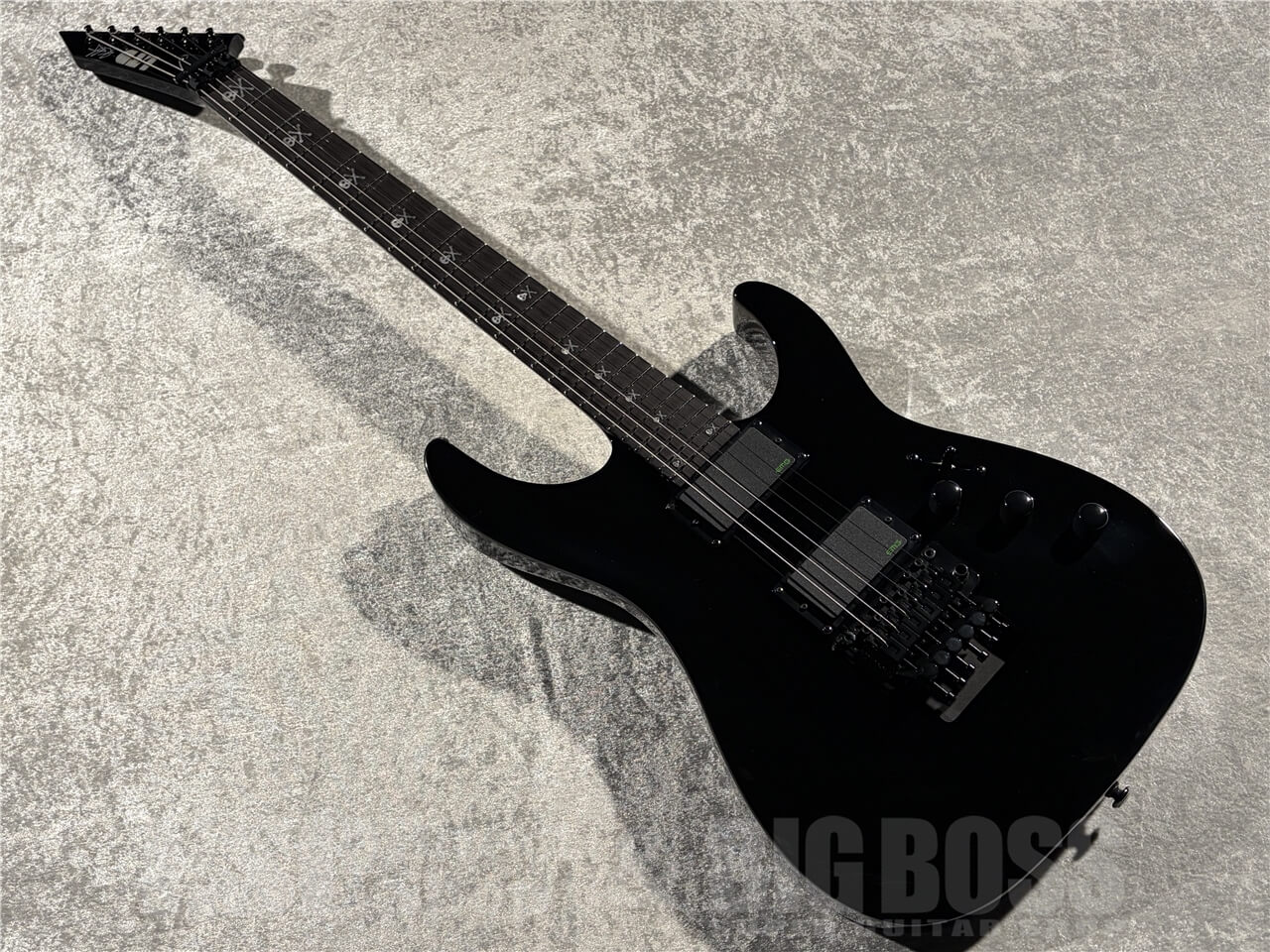 【即納可能】LTD(エルティーディー) KH-602 (Black/METALLICA/Kirk Hammett Model) 札幌店 - 9