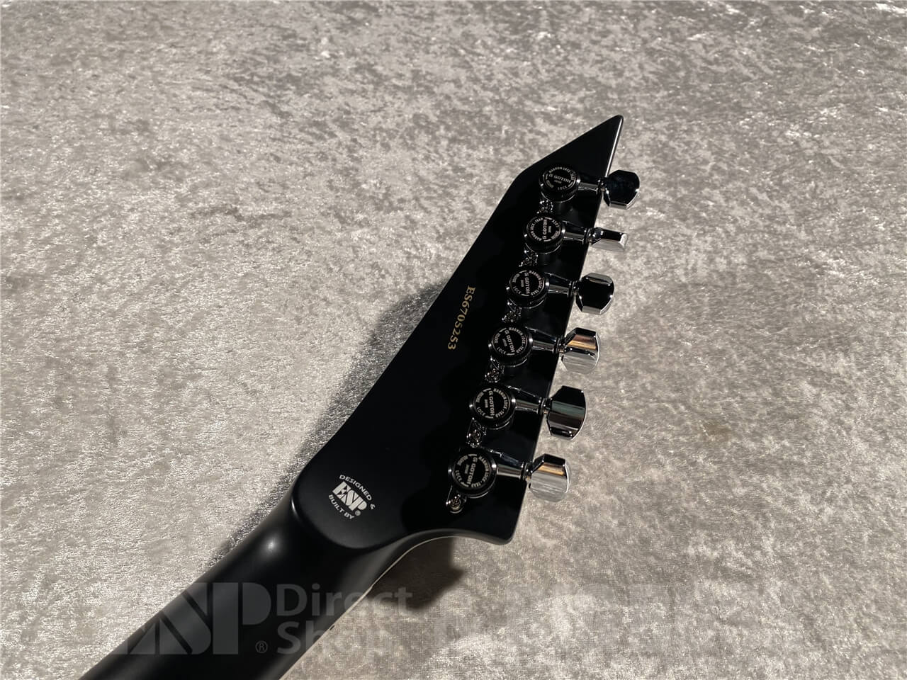【即納可能】E-II(イーツー) SV (Black w/White Stripes) 札幌店 - 8