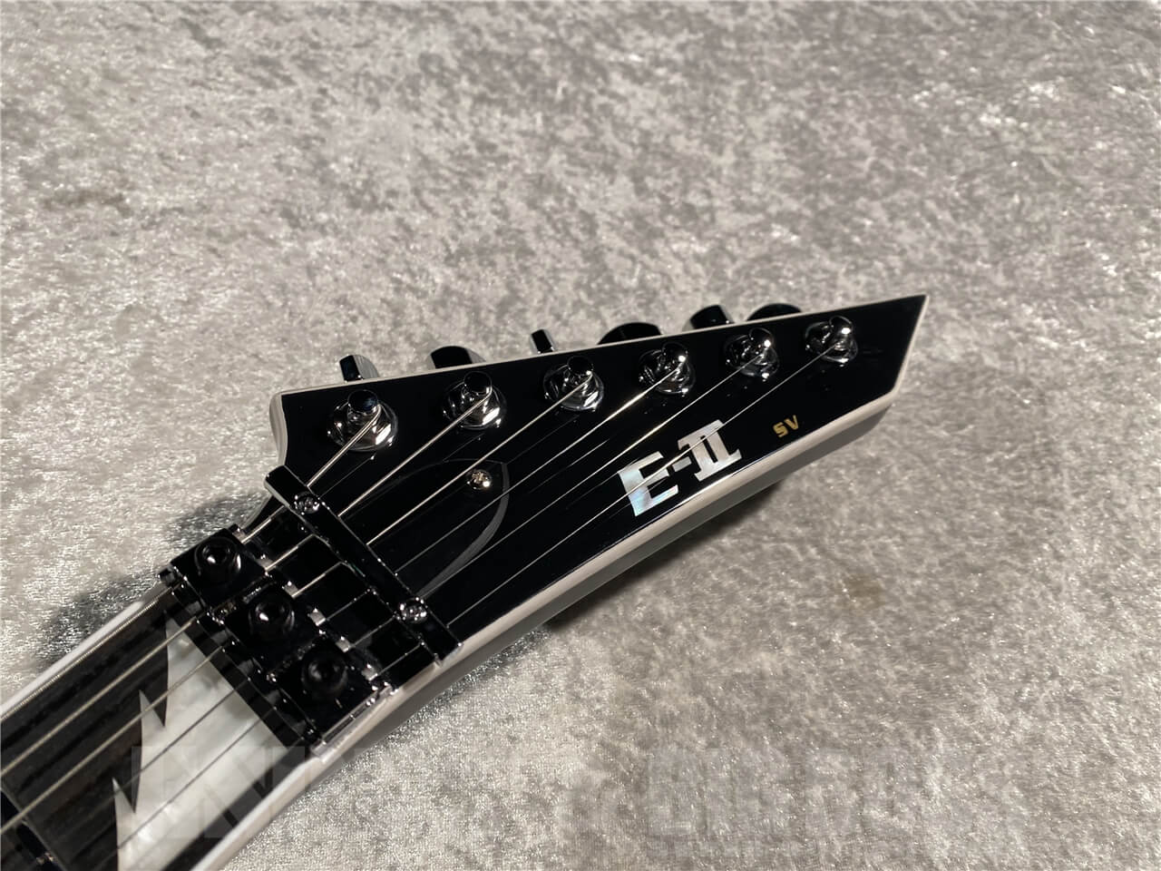 【即納可能】E-II(イーツー) SV (Black w/White Stripes) 札幌店 - 5