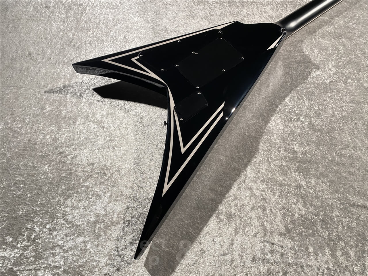 【即納可能】E-II(イーツー) SV (Black w/White Stripes) 札幌店 - 7