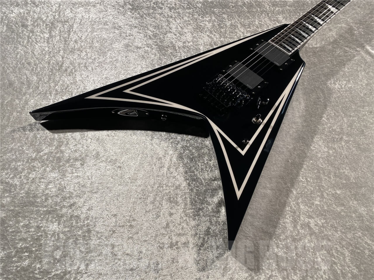 【即納可能】E-II(イーツー) SV (Black w/White Stripes) 札幌店 - 2