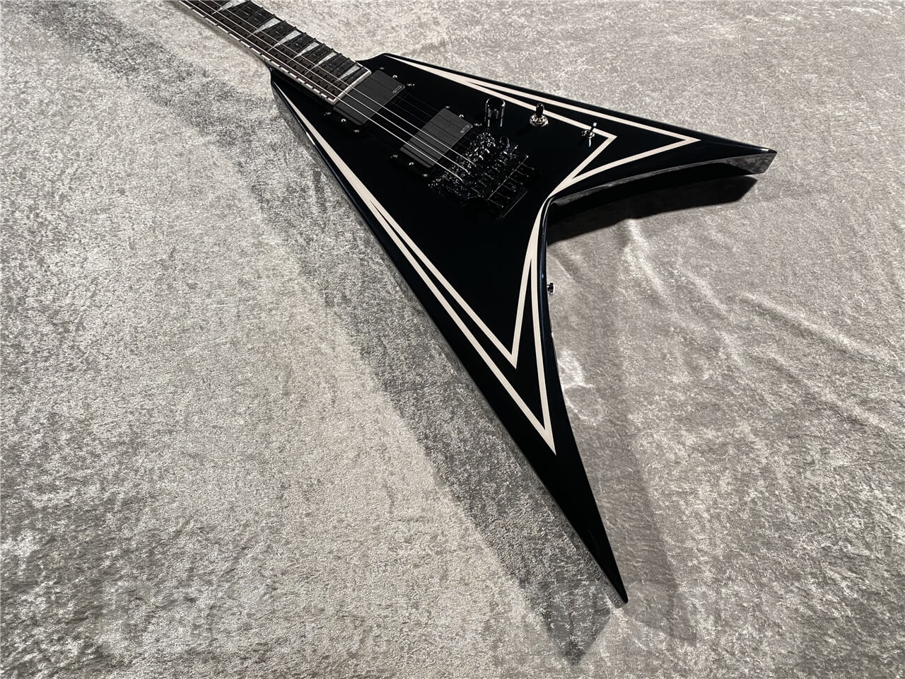 【即納可能】E-II(イーツー) SV (Black w/White Stripes) 札幌店 - 10