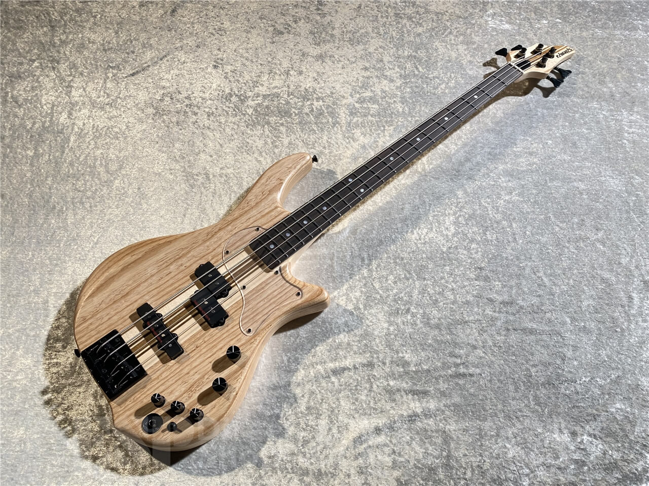 【即納可能】EDWARDS(エドワーズ) E-BOTTOM BUMP (Satin Natural) 札幌店