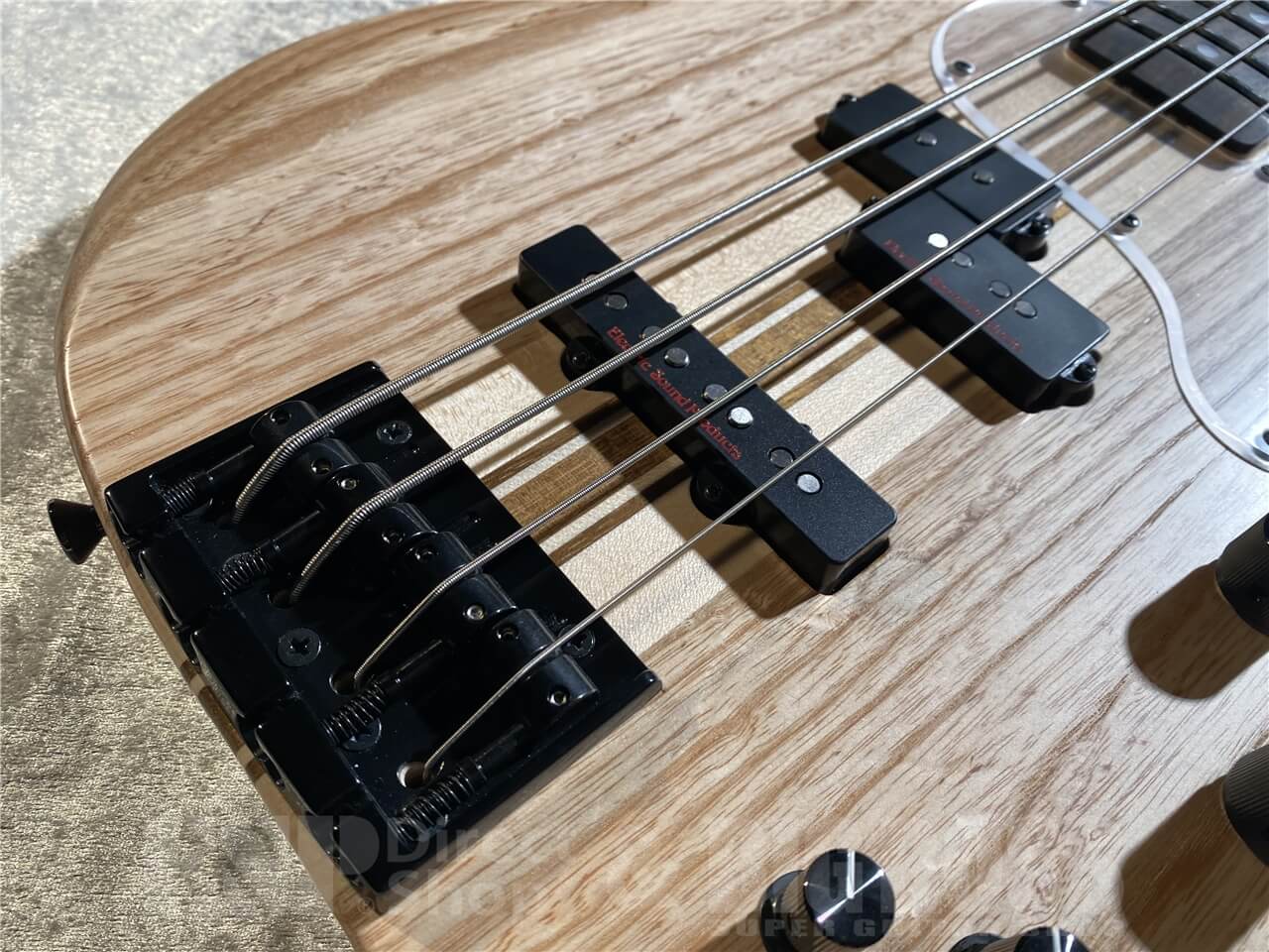 【即納可能】EDWARDS(エドワーズ) E-BOTTOM BUMP (Satin Natural) 札幌店 - 3