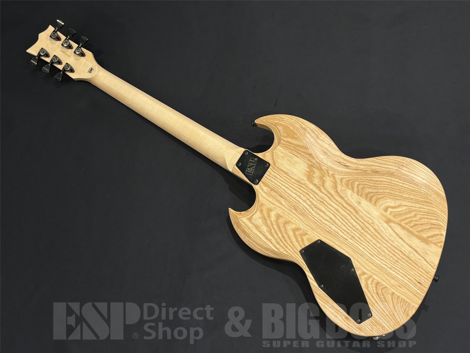 即納可能】EDWARDS(エドワーズ) E-VIPER-1H / Satin Natural 京都店