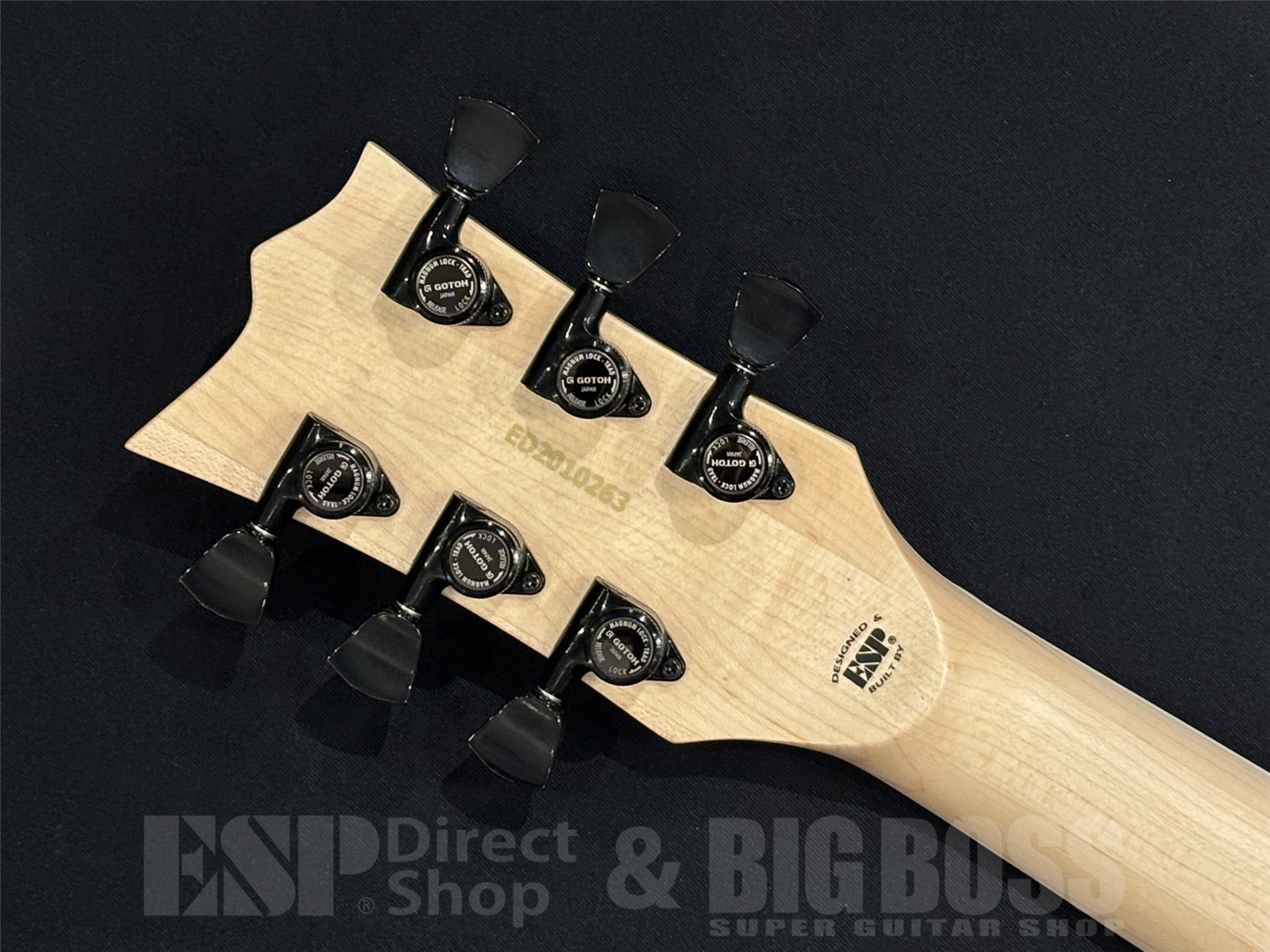 即納可能】EDWARDS(エドワーズ) E-VIPER-1H / Satin Natural 京都店