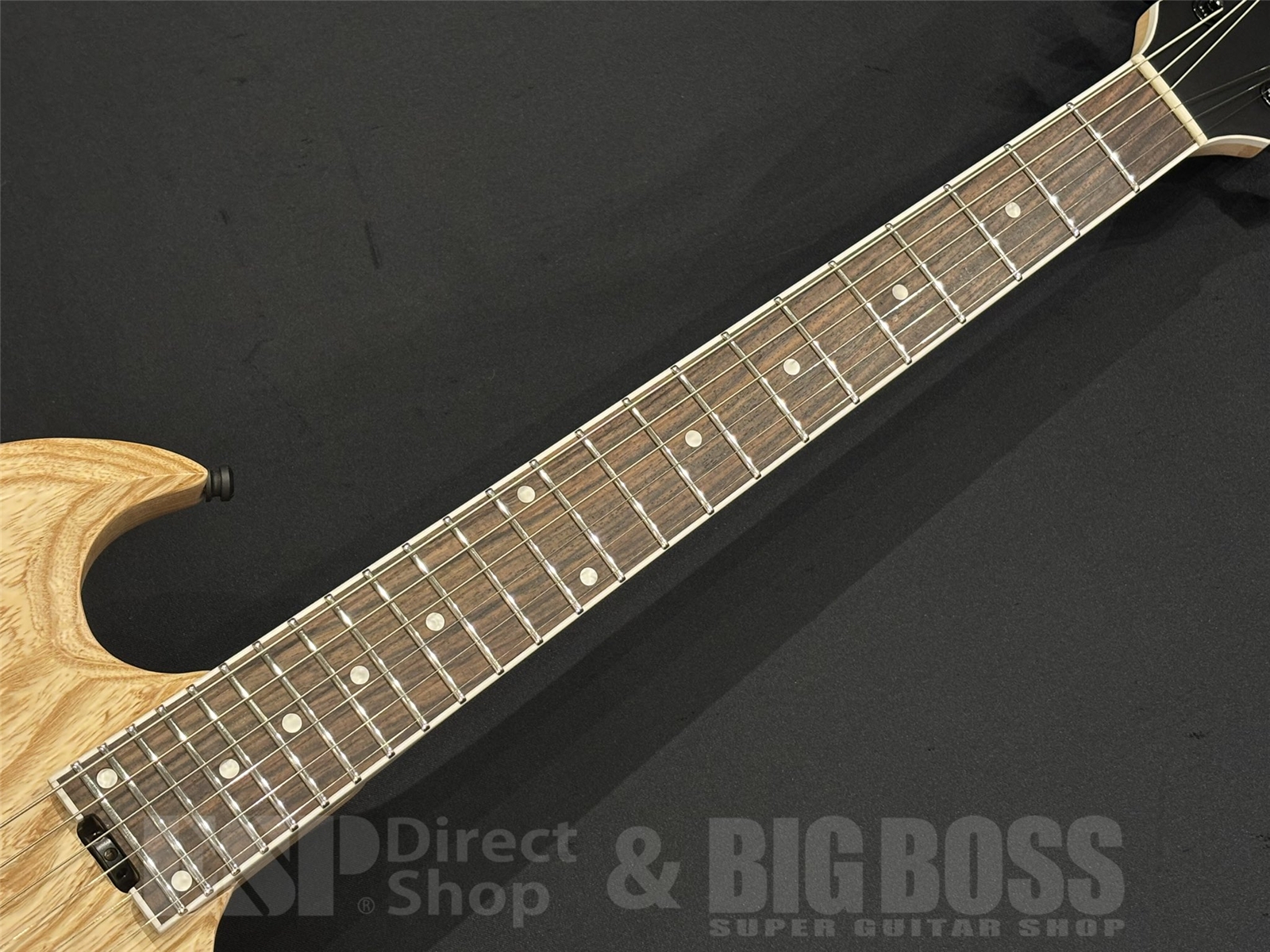 【即納可能】EDWARDS(エドワーズ) E-VIPER-1H / Satin Natural 京都店 - 4