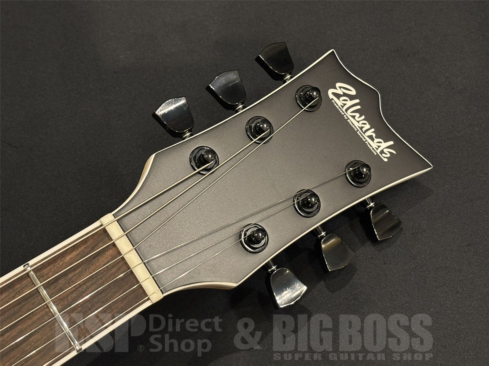 【即納可能】EDWARDS(エドワーズ) E-VIPER-1H / Satin Natural 京都店 - 5