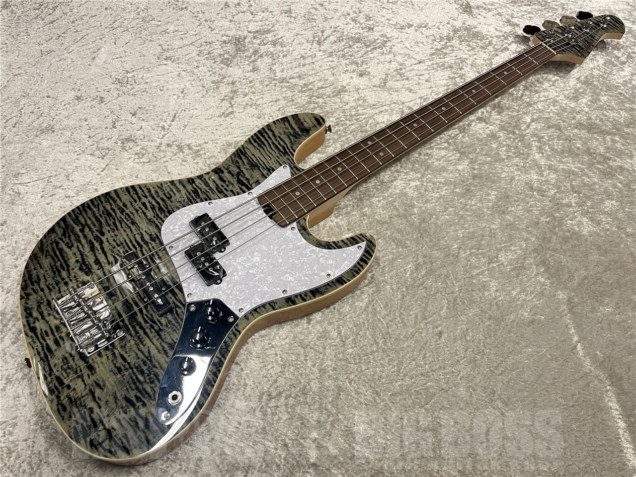 【即納可能】Aria Pro II（アリアプロツー）STB-AE200（Black Diamond）　名古屋店
