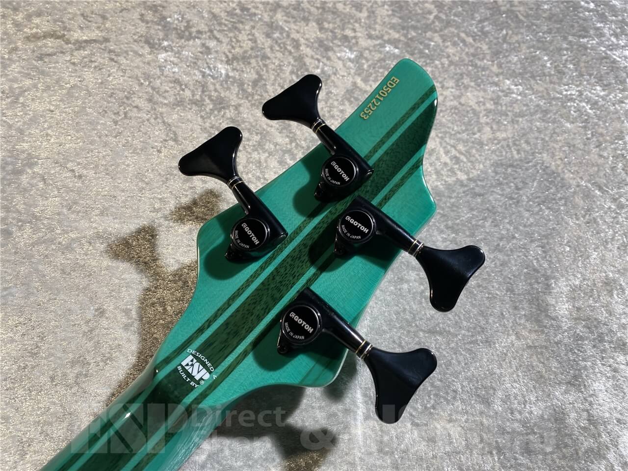 【即納可能】EDWARDS(エドワーズ) E-BOTTOM BUMP (Turquoise) 札幌店 - 8