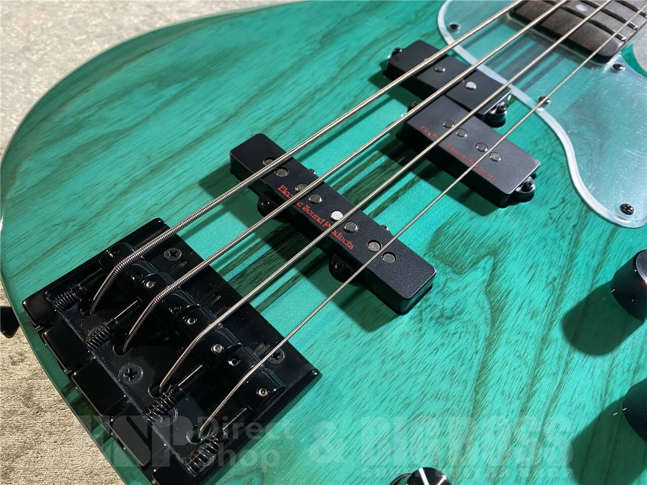 【即納可能】EDWARDS(エドワーズ) E-BOTTOM BUMP (Turquoise) 札幌店 - 3