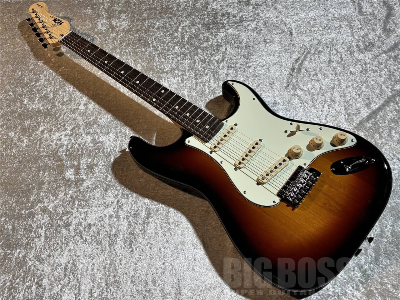 【即納可能】FUJIGEN(FGN/フジゲン) Neo Classic NST100RAL-3TS(3Tone Sunburst) 札幌店 - 9
