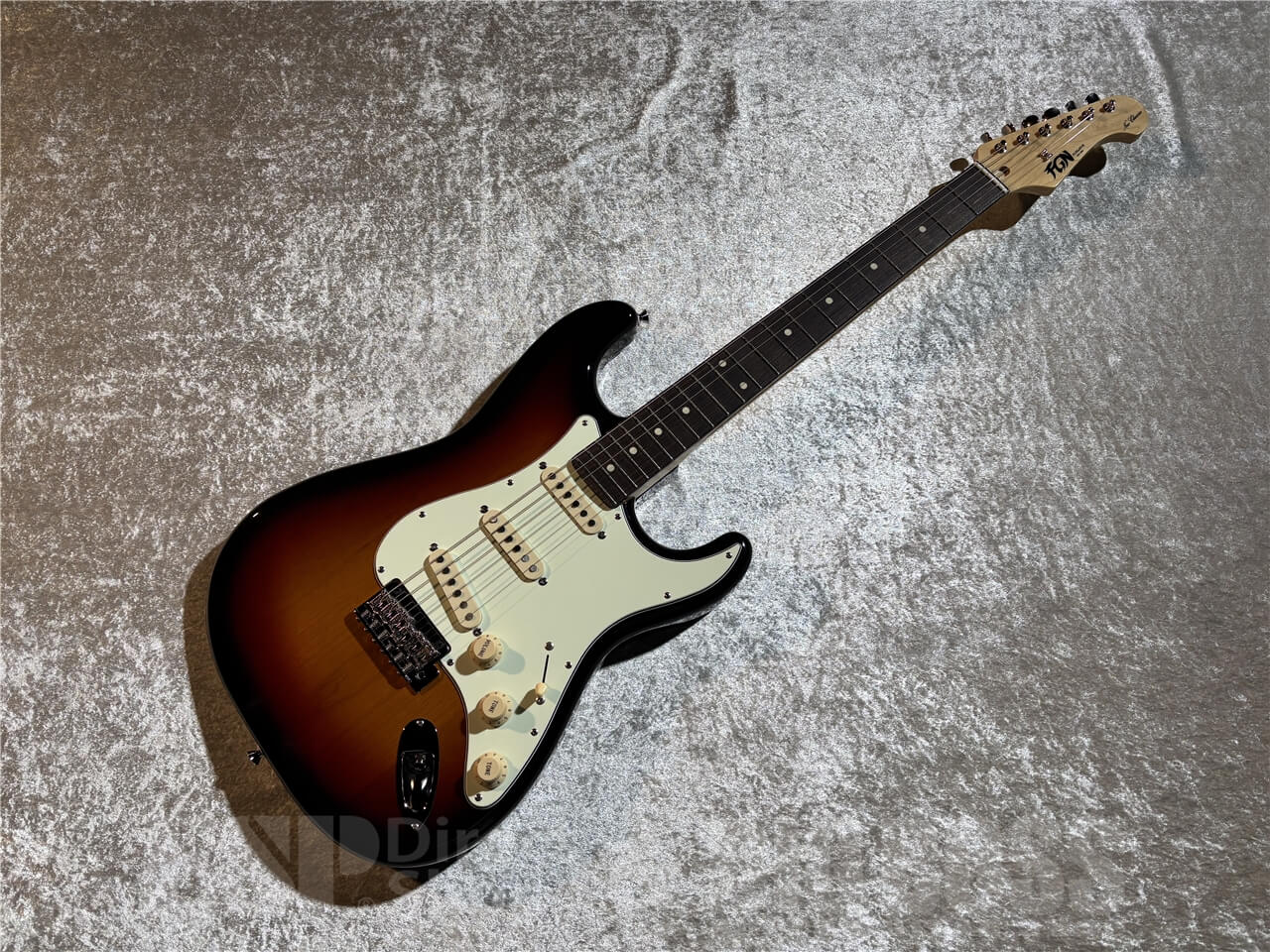 【即納可能】FUJIGEN(FGN/フジゲン) Neo Classic NST100RAL-3TS(3Tone Sunburst) 札幌店