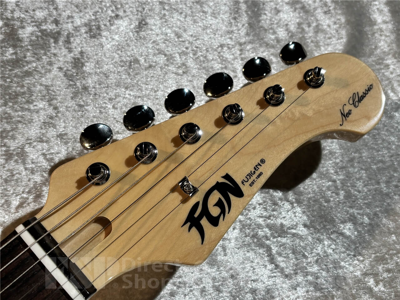 【即納可能】FUJIGEN(FGN/フジゲン) Neo Classic NST100RAL-3TS(3Tone Sunburst) 札幌店 - 5