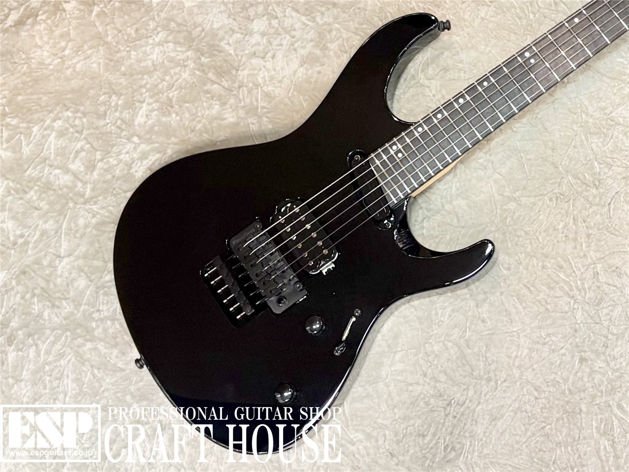 【即納可能】ESP MAVERICK / Black 渋谷店 - 2