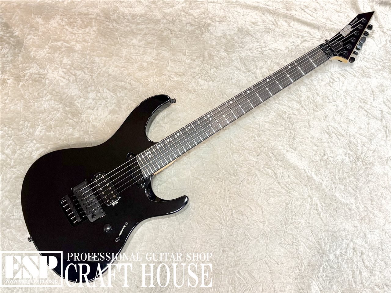 【即納可能】ESP MAVERICK / Black 渋谷店