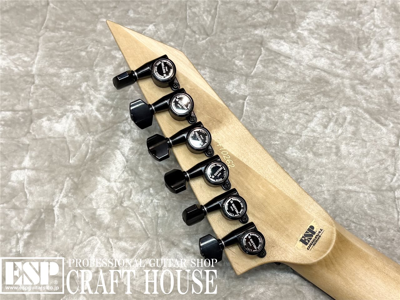【即納可能】ESP MAVERICK / Black 渋谷店 - 8