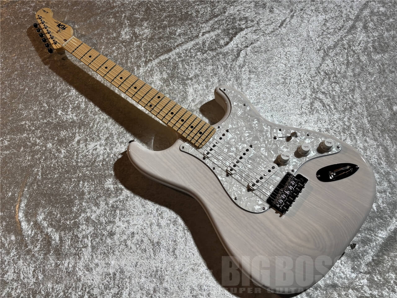 【即納可能】FUJIGEN(FGN/フジゲン) Neo Classic NST100MAH-WB(White Blonde) 札幌店 - 9