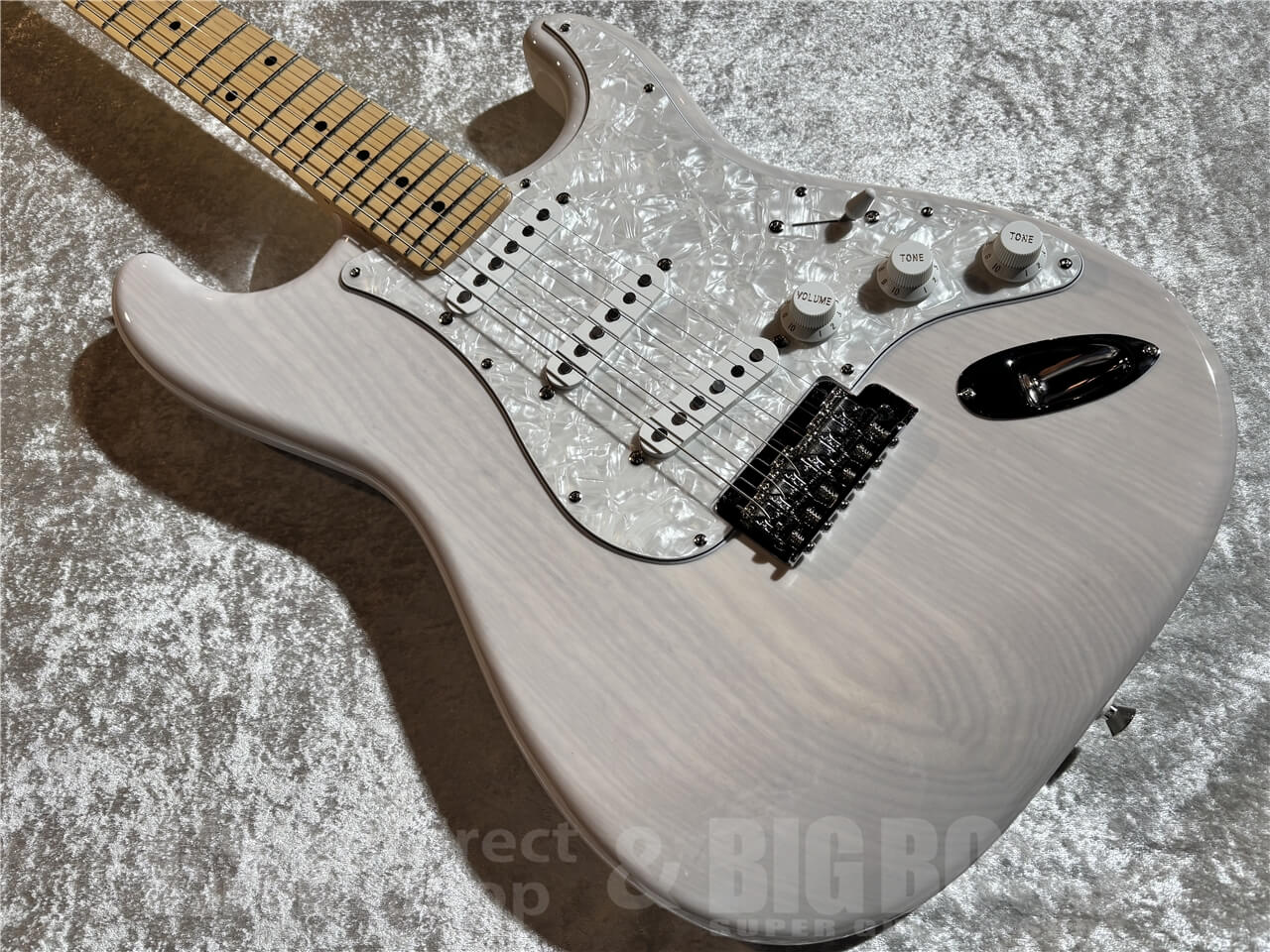 【即納可能】FUJIGEN(FGN/フジゲン) Neo Classic NST100MAH-WB(White Blonde) 札幌店 - 10
