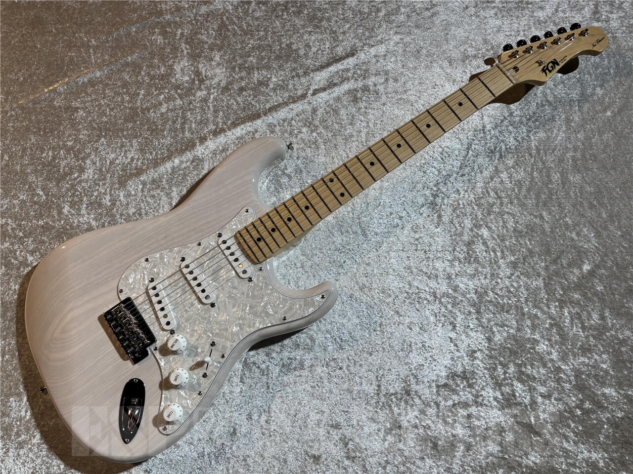 【即納可能】FUJIGEN(FGN/フジゲン) Neo Classic NST100MAH-WB(White Blonde) 札幌店