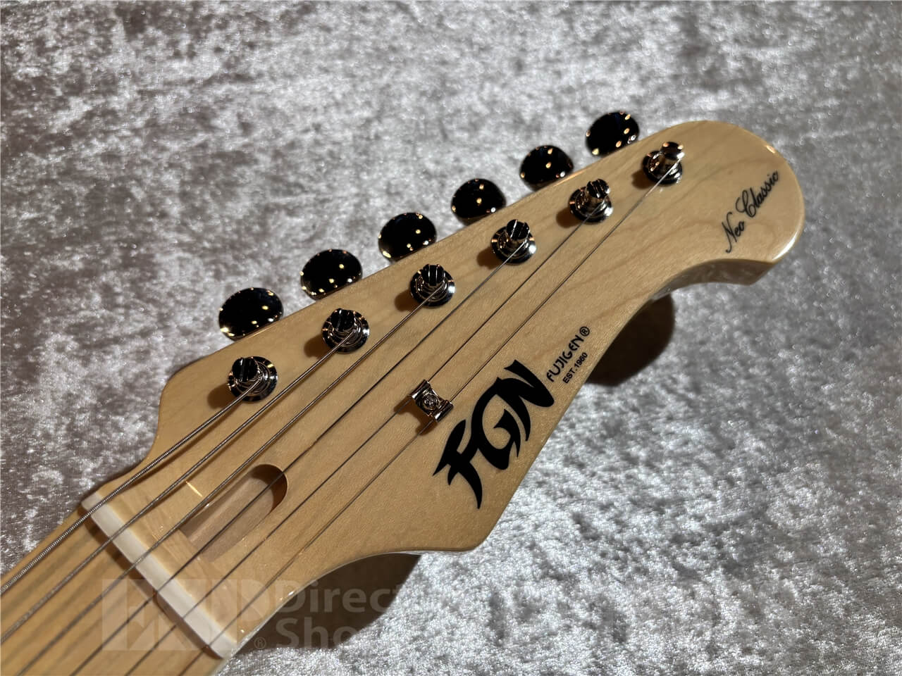 【即納可能】FUJIGEN(FGN/フジゲン) Neo Classic NST100MAH-WB(White Blonde) 札幌店 - 5