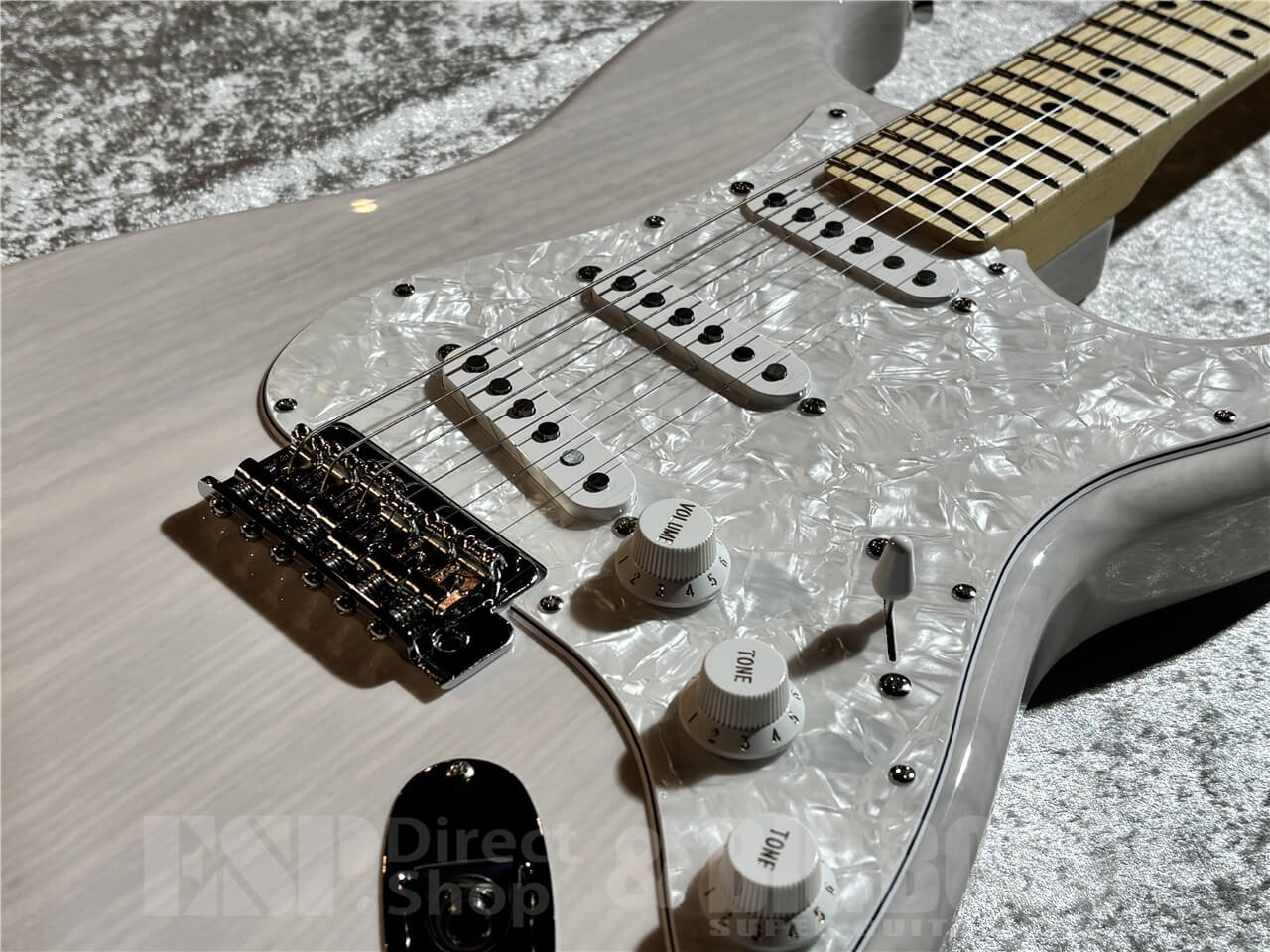 【即納可能】FUJIGEN(FGN/フジゲン) Neo Classic NST100MAH-WB(White Blonde) 札幌店 - 3