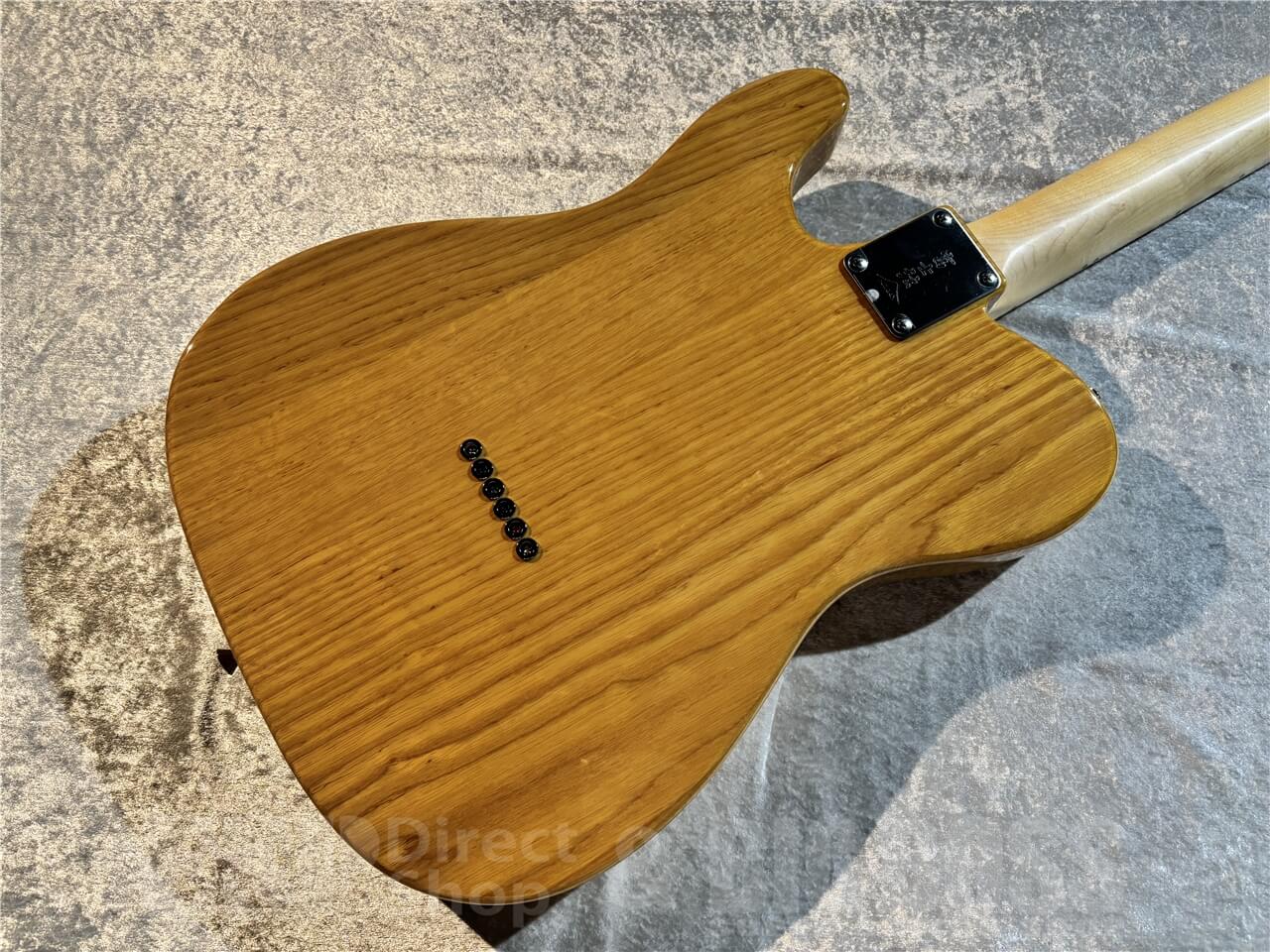 【即納可能】FUJIGEN(FGN/フジゲン) Neo Classic NTE100MAH-VNT(Vintage Natural) 札幌店 - 7