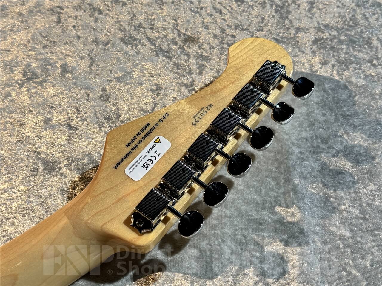 【即納可能】FUJIGEN(FGN/フジゲン) Neo Classic NTE100MAH-VNT(Vintage Natural) 札幌店 - 8