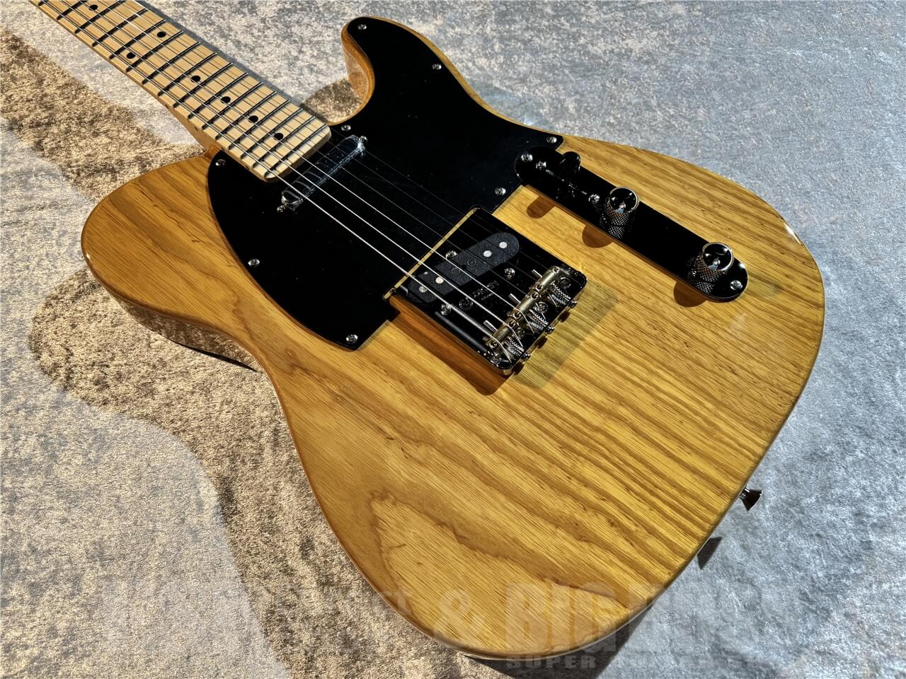 【即納可能】FUJIGEN(FGN/フジゲン) Neo Classic NTE100MAH-VNT(Vintage Natural) 札幌店 - 10