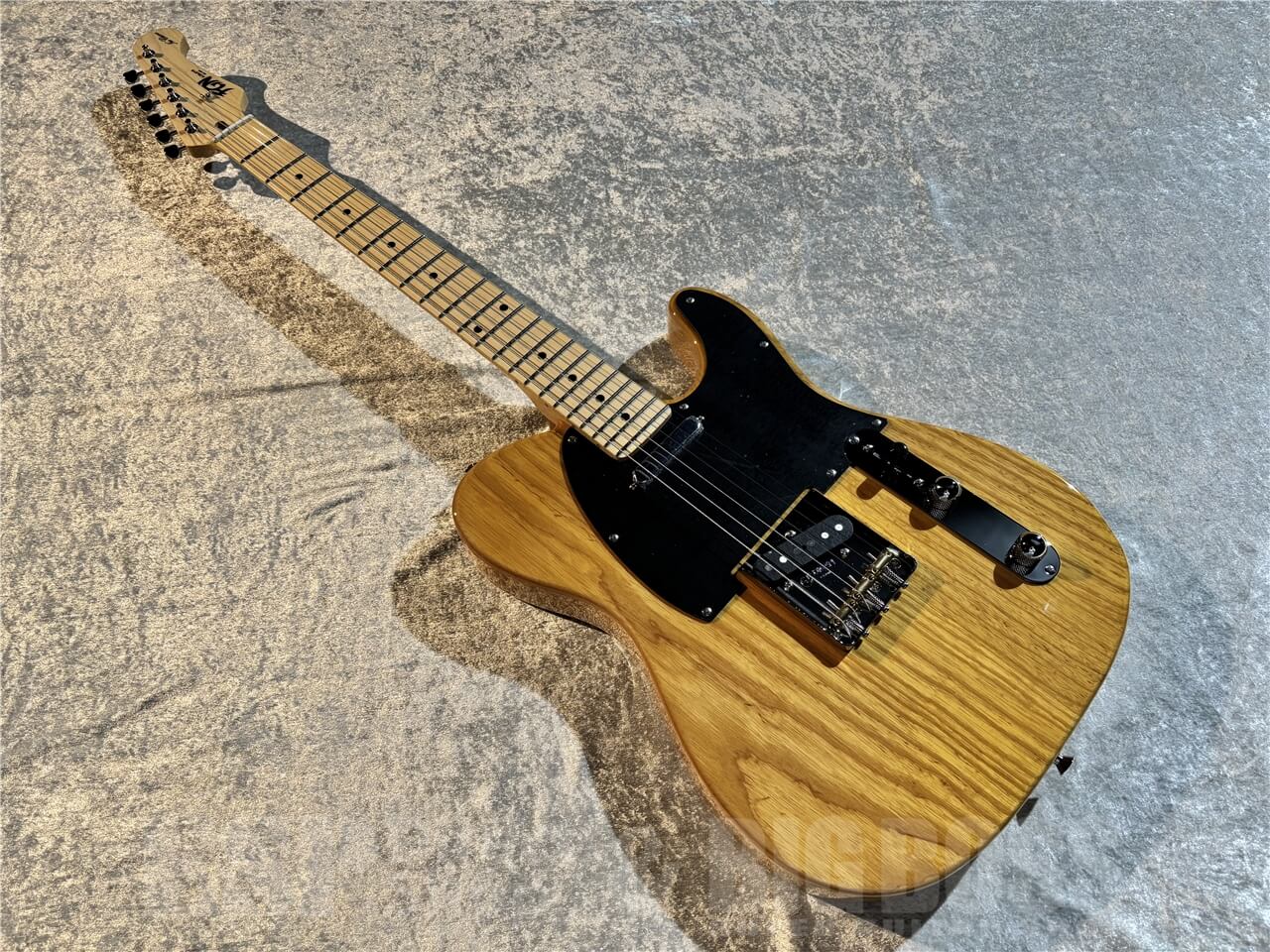 【即納可能】FUJIGEN(FGN/フジゲン) Neo Classic NTE100MAH-VNT(Vintage Natural) 札幌店 - 9