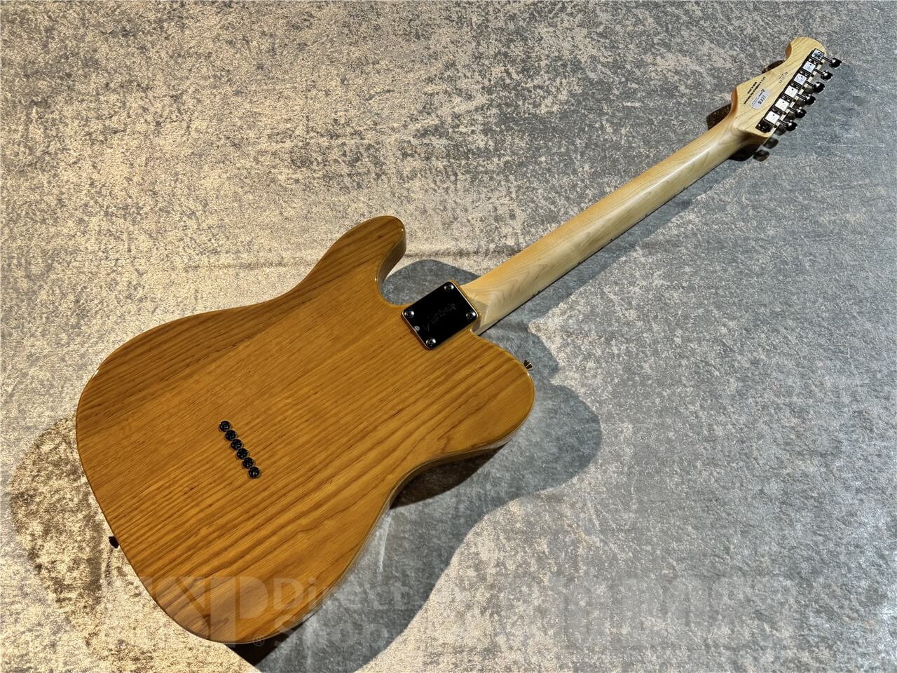 【即納可能】FUJIGEN(FGN/フジゲン) Neo Classic NTE100MAH-VNT(Vintage Natural) 札幌店 - 6