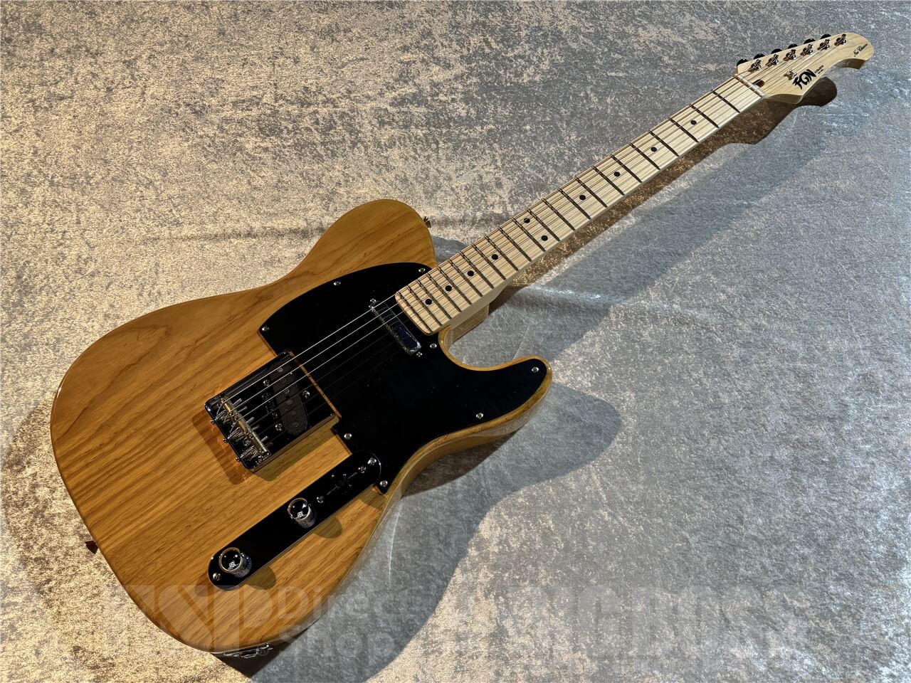 【即納可能】FUJIGEN(FGN/フジゲン) Neo Classic NTE100MAH-VNT(Vintage Natural) 札幌店