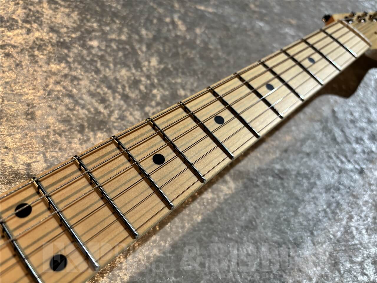 【即納可能】FUJIGEN(FGN/フジゲン) Neo Classic NTE100MAH-VNT(Vintage Natural) 札幌店 - 4