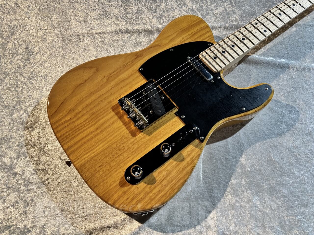 【即納可能】FUJIGEN(FGN/フジゲン) Neo Classic NTE100MAH-VNT(Vintage Natural) 札幌店 - 2