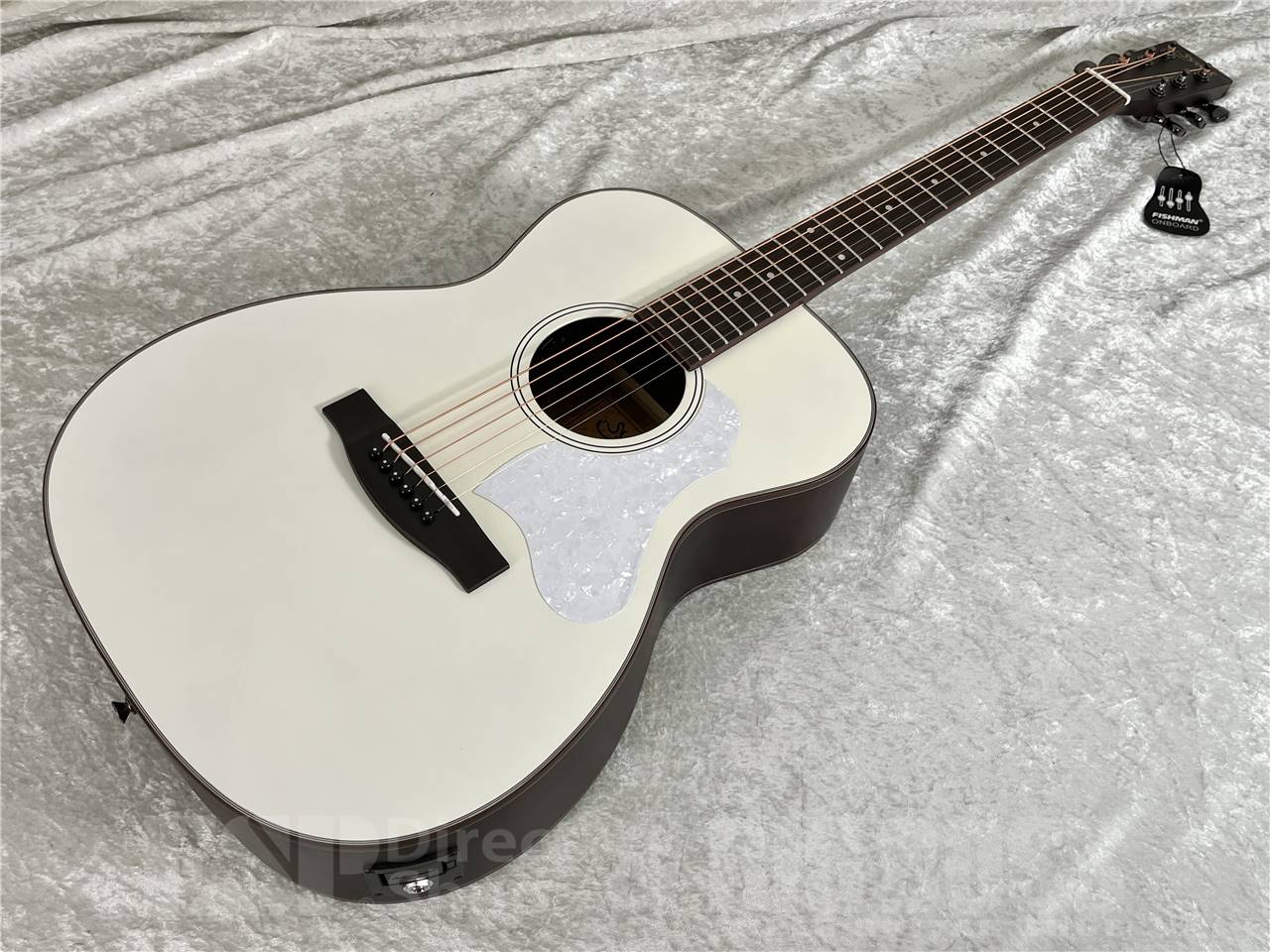 【即納可能】S.Yairi(エスヤイリ) YEF-01/SWH （アコースティックギター）お茶の水駅前店・別館