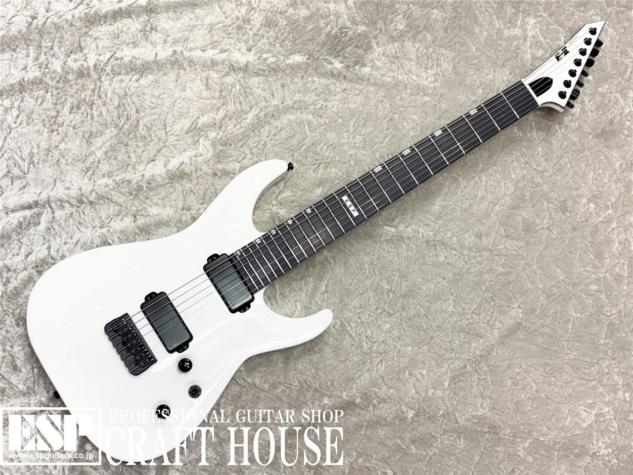 【即納可能】E-II / HORIZON NT-7B HS / Snow White　渋谷店