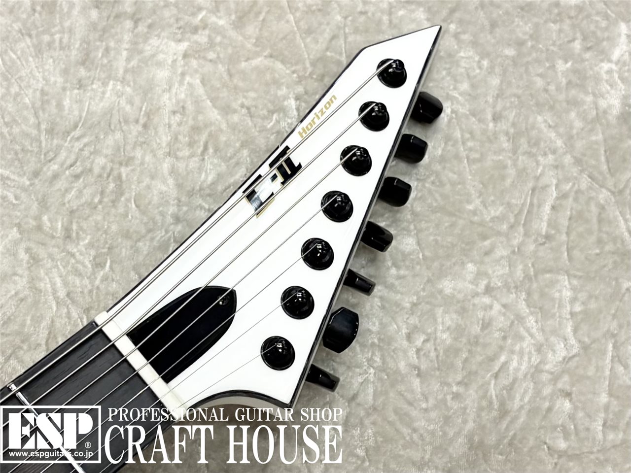 【即納可能】E-II / HORIZON NT-7B HS / Snow White　渋谷店 - 4