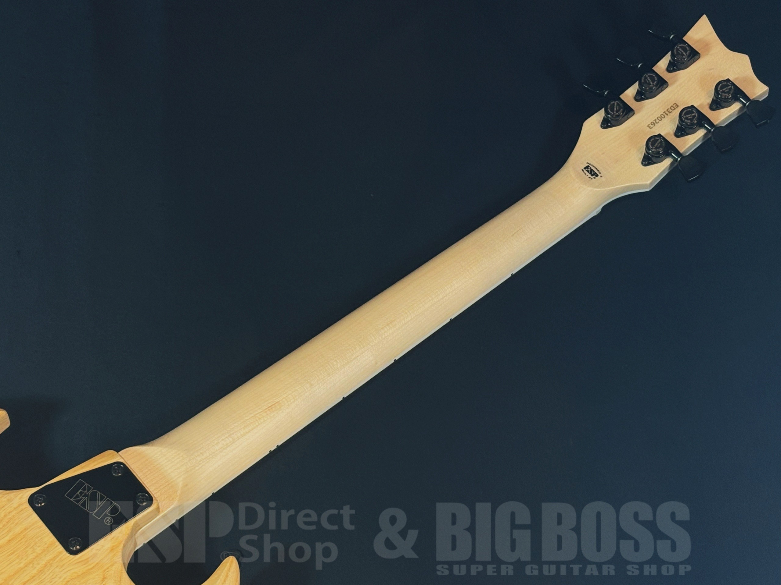 【即納可能】EDWARDS(エドワーズ) E-VIPER-1H / Satin Natural 大阪店 - 8