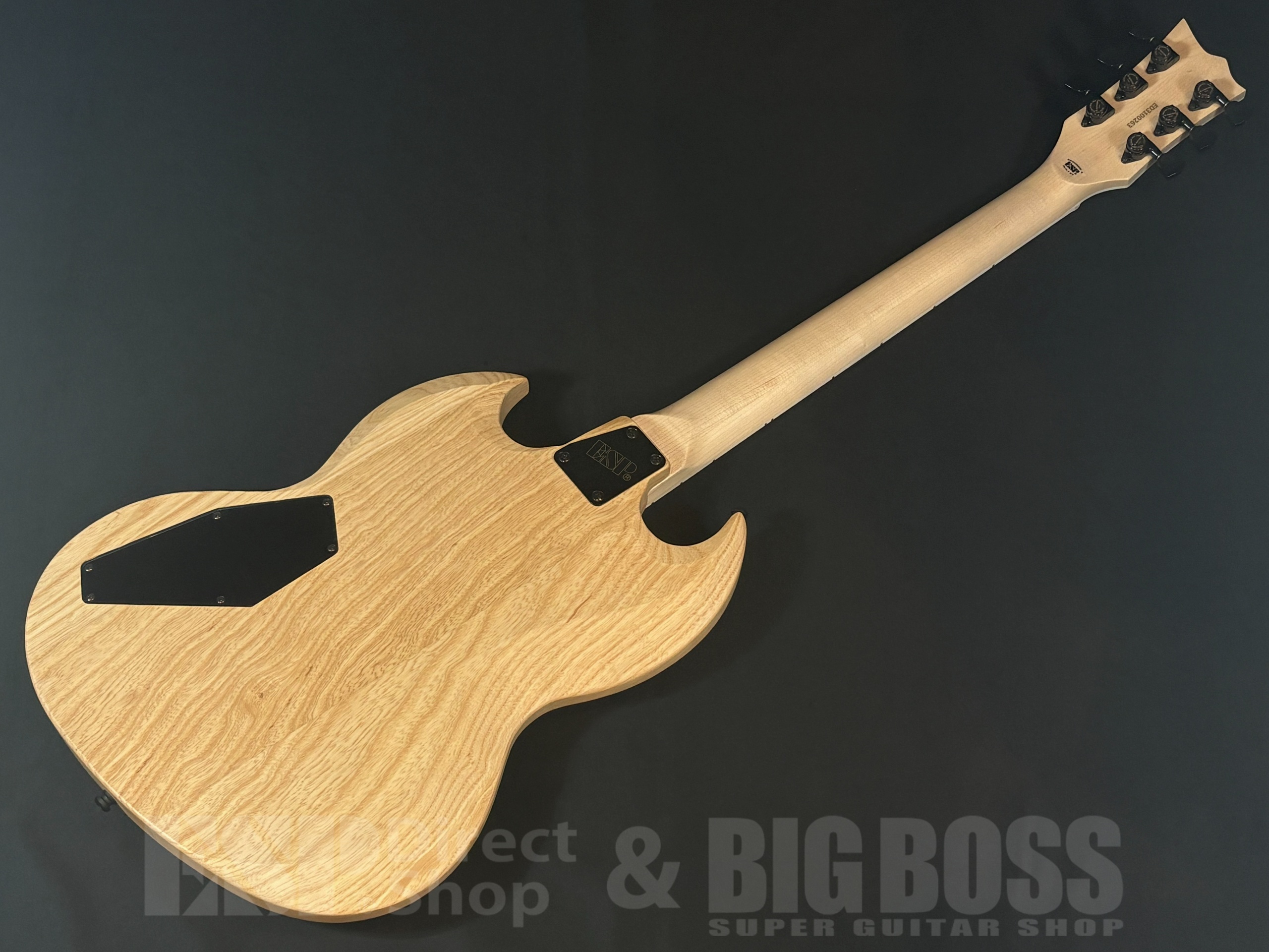 【即納可能】EDWARDS(エドワーズ) E-VIPER-1H / Satin Natural 大阪店 - 6