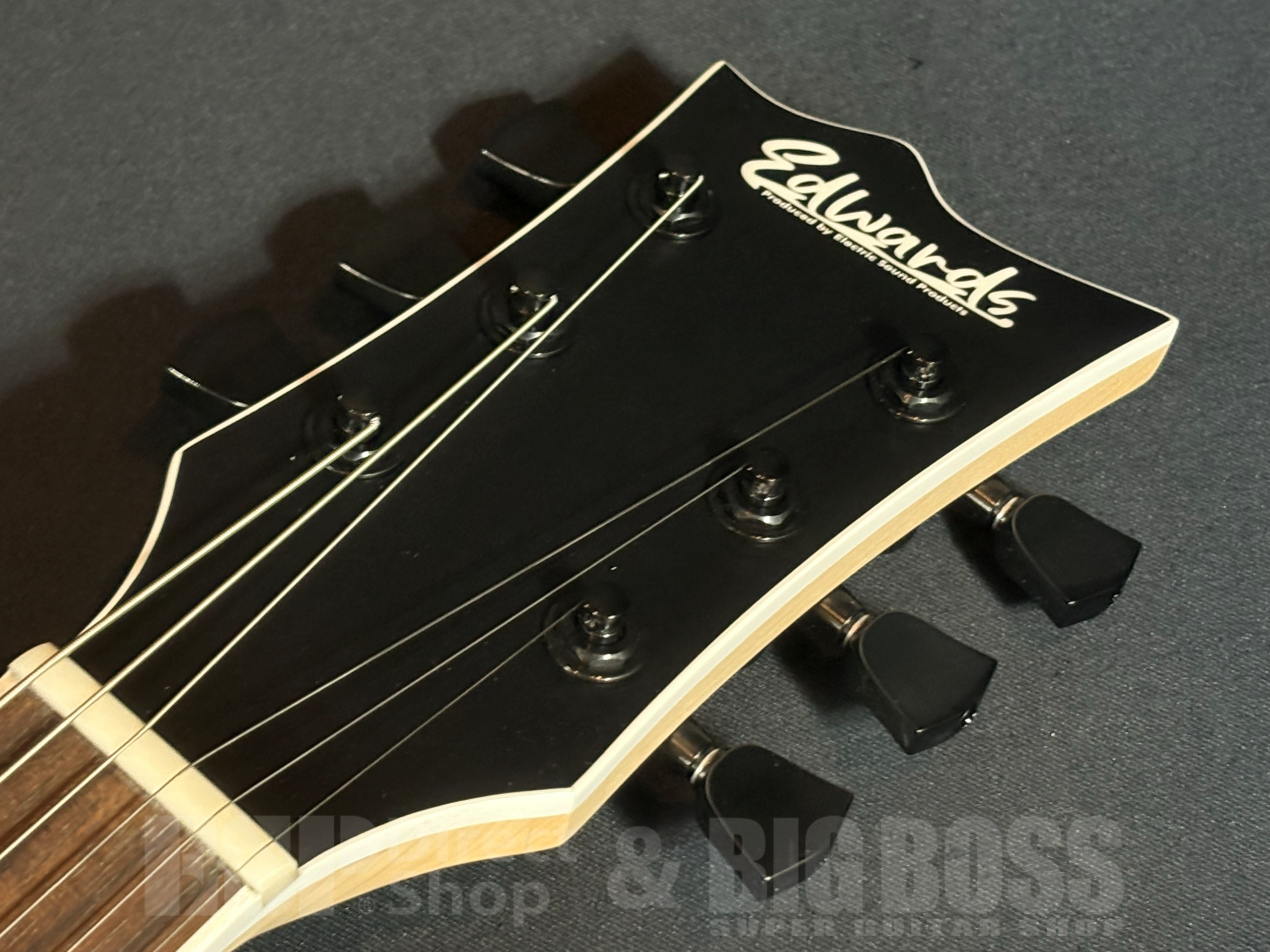 【即納可能】EDWARDS(エドワーズ) E-VIPER-1H / Satin Natural 大阪店 - 5