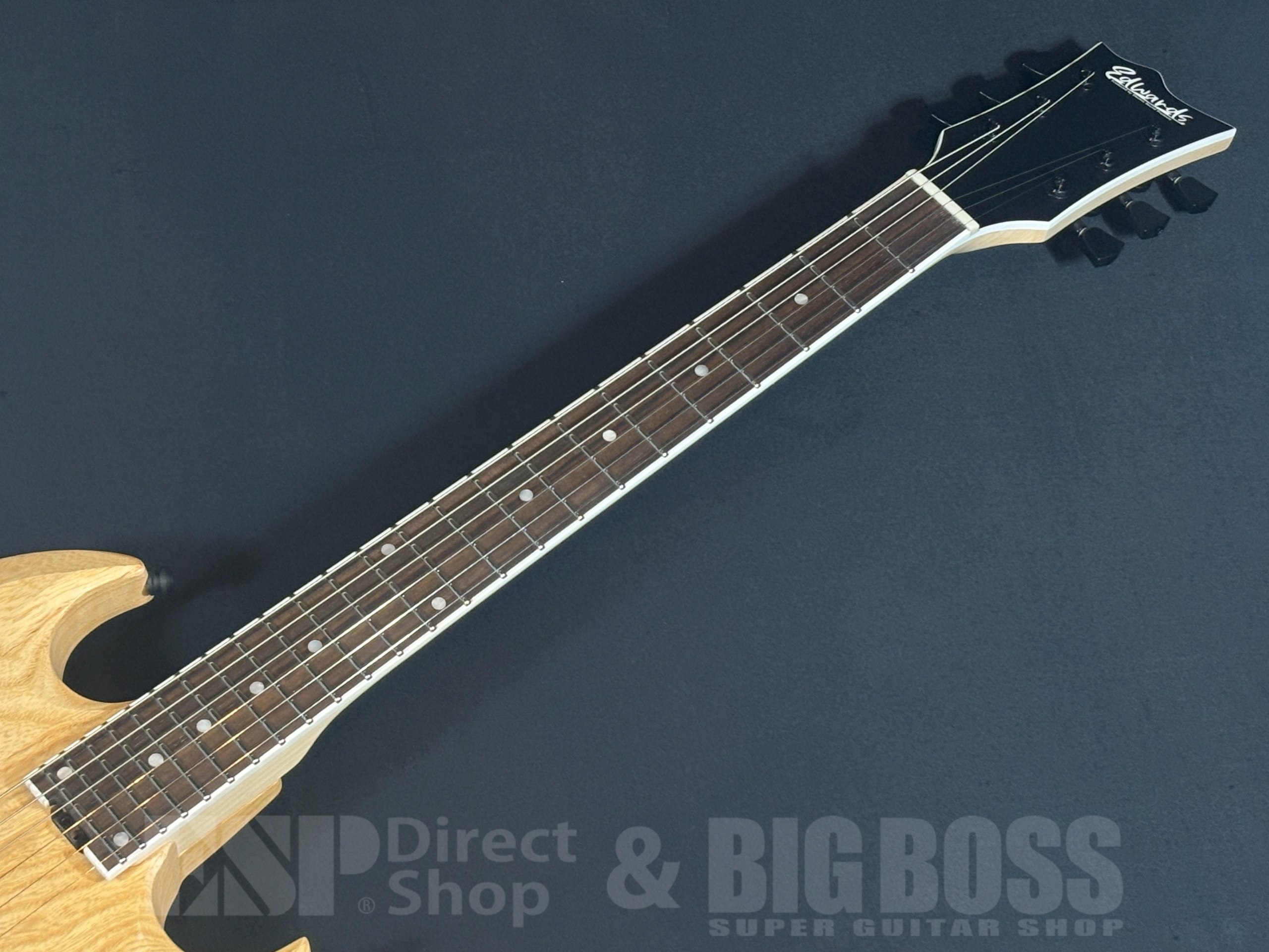 【即納可能】EDWARDS(エドワーズ) E-VIPER-1H / Satin Natural 大阪店 - 4