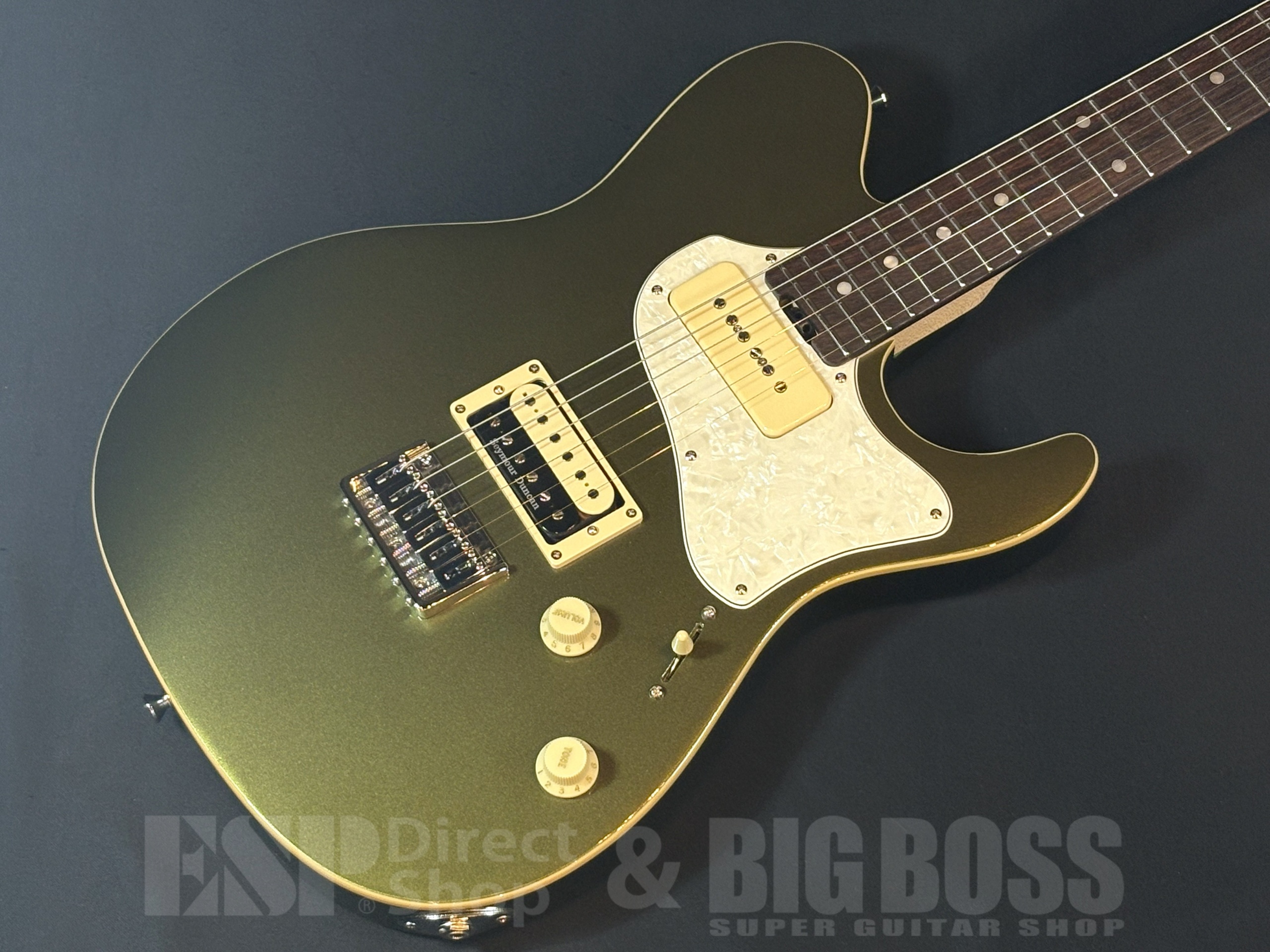 【即納可能】EDWARDS(エドワーズ) E-THROBBER-CTM / Leaf Green Metallic 大阪店 - 2