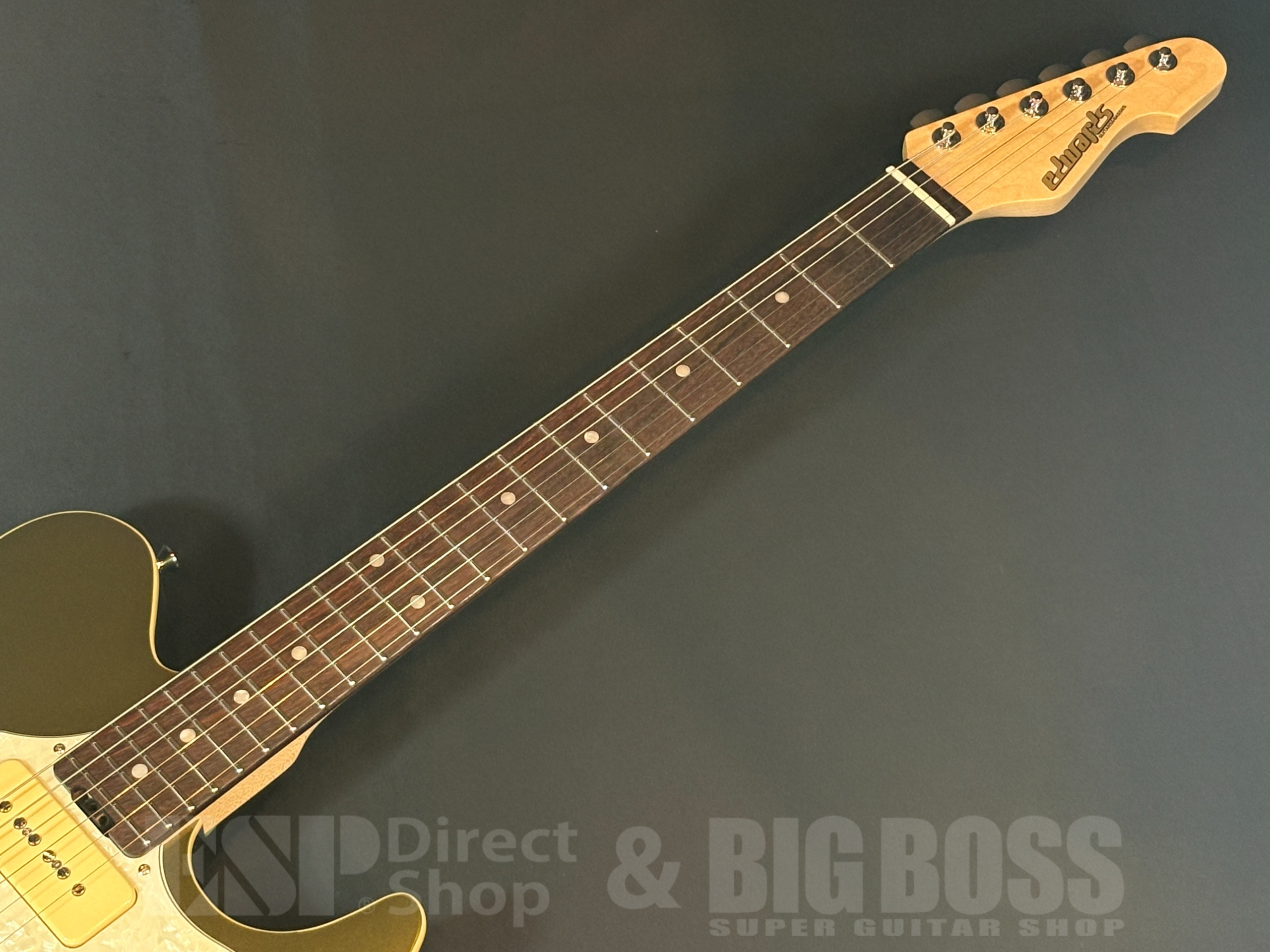 【即納可能】EDWARDS(エドワーズ) E-THROBBER-CTM / Leaf Green Metallic 大阪店 - 4