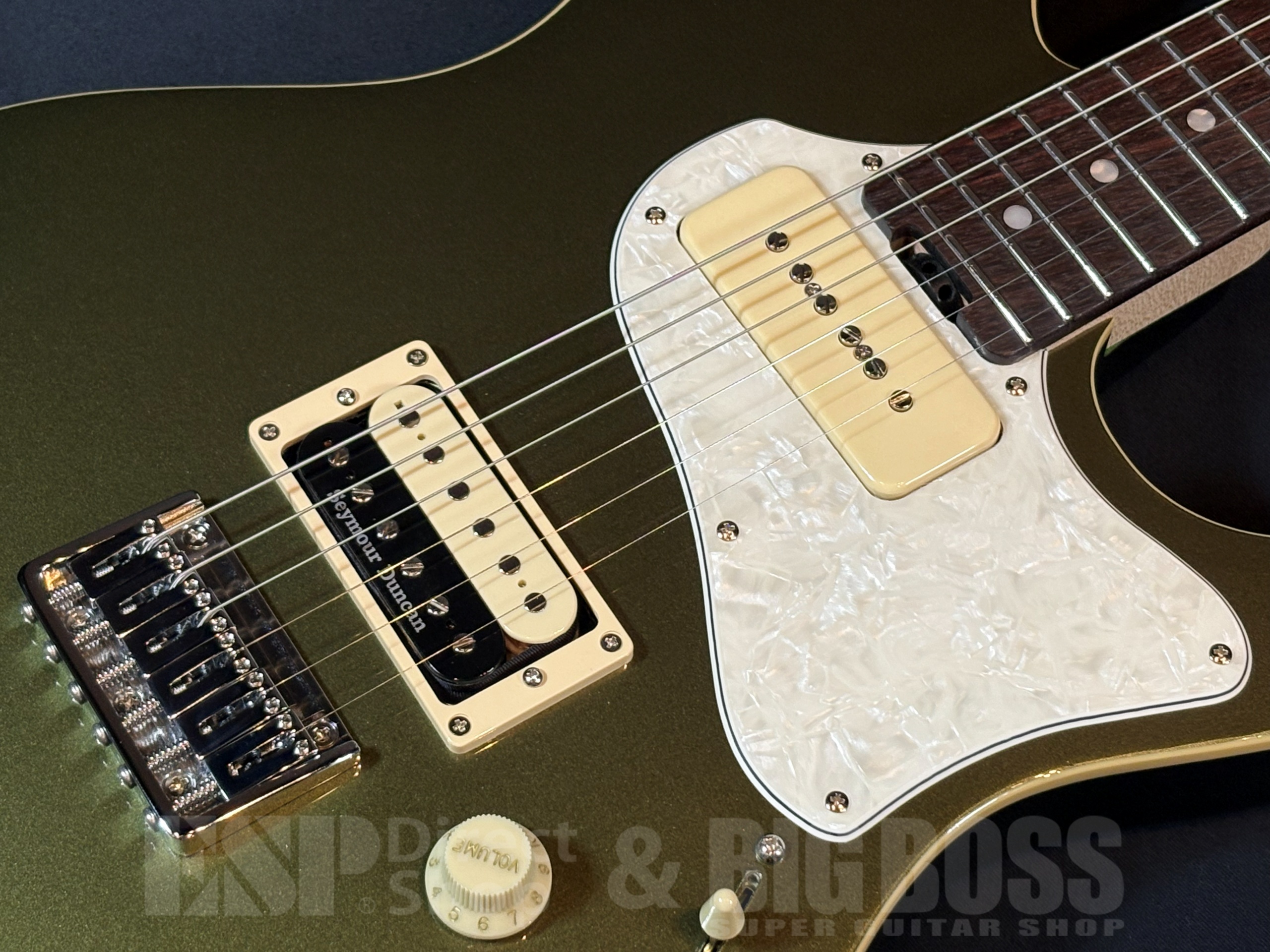 【即納可能】EDWARDS(エドワーズ) E-THROBBER-CTM / Leaf Green Metallic 大阪店 - 3