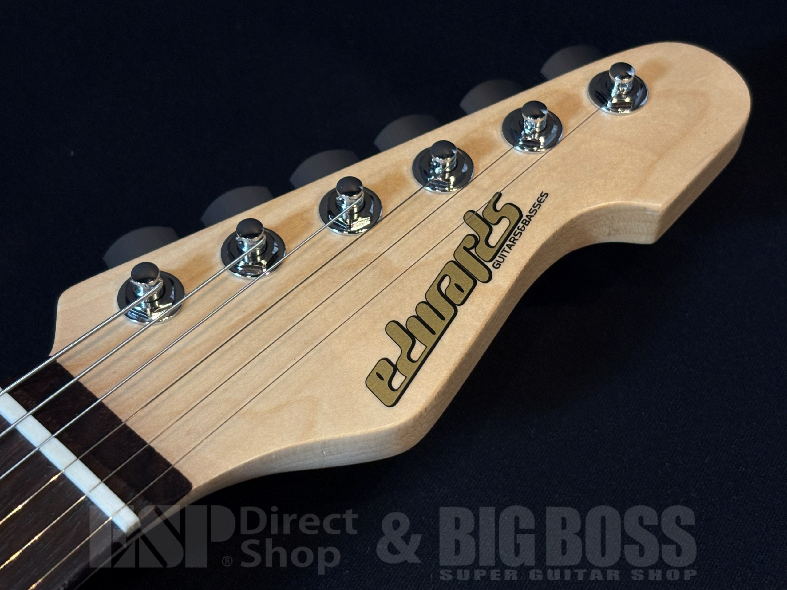 【即納可能】EDWARDS(エドワーズ) E-THROBBER-CTM / Leaf Green Metallic 大阪店 - 5