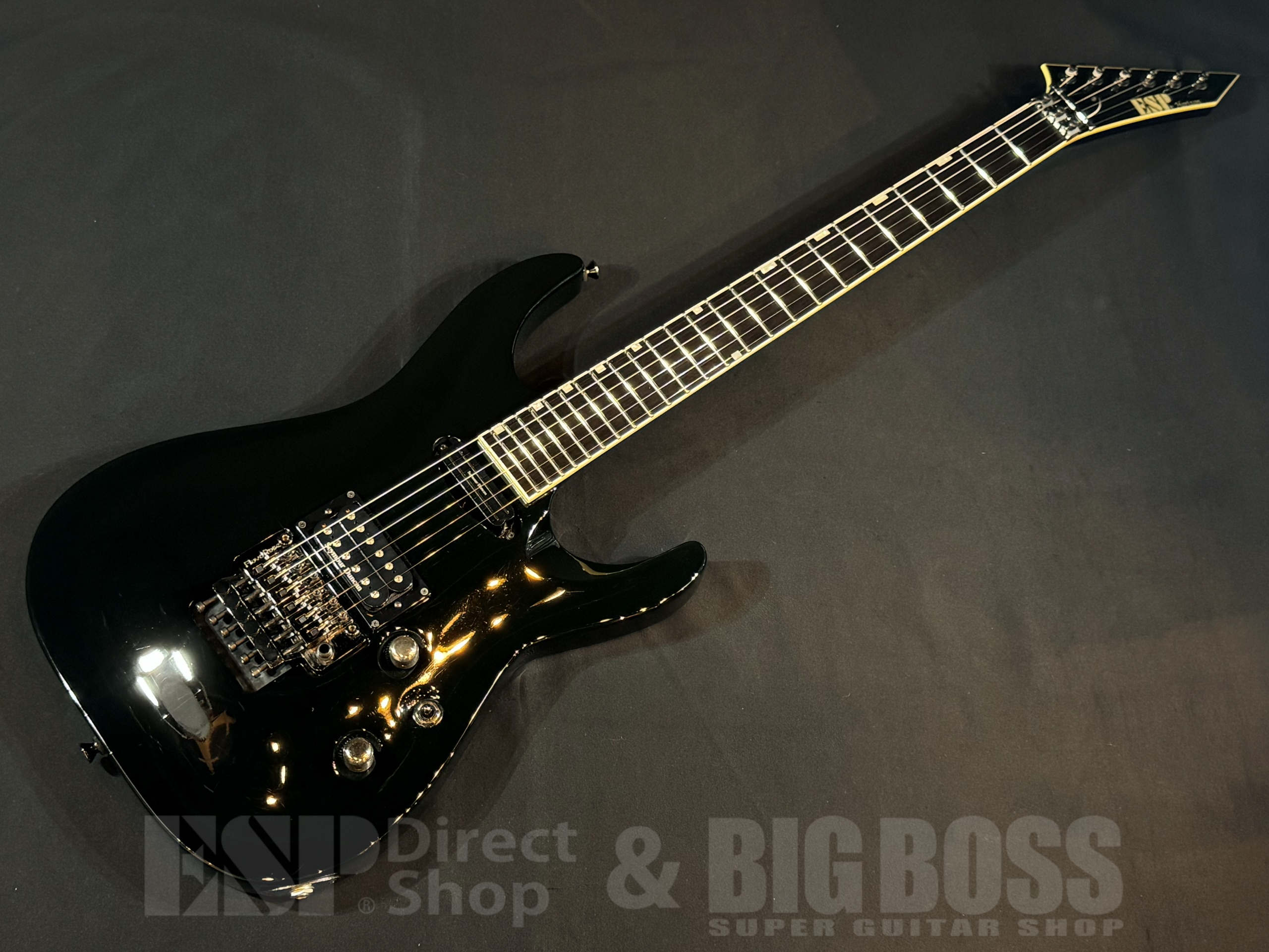 【即納可能/中古品】ESP(イーエスピー) HORIZON-I / Black 大阪店