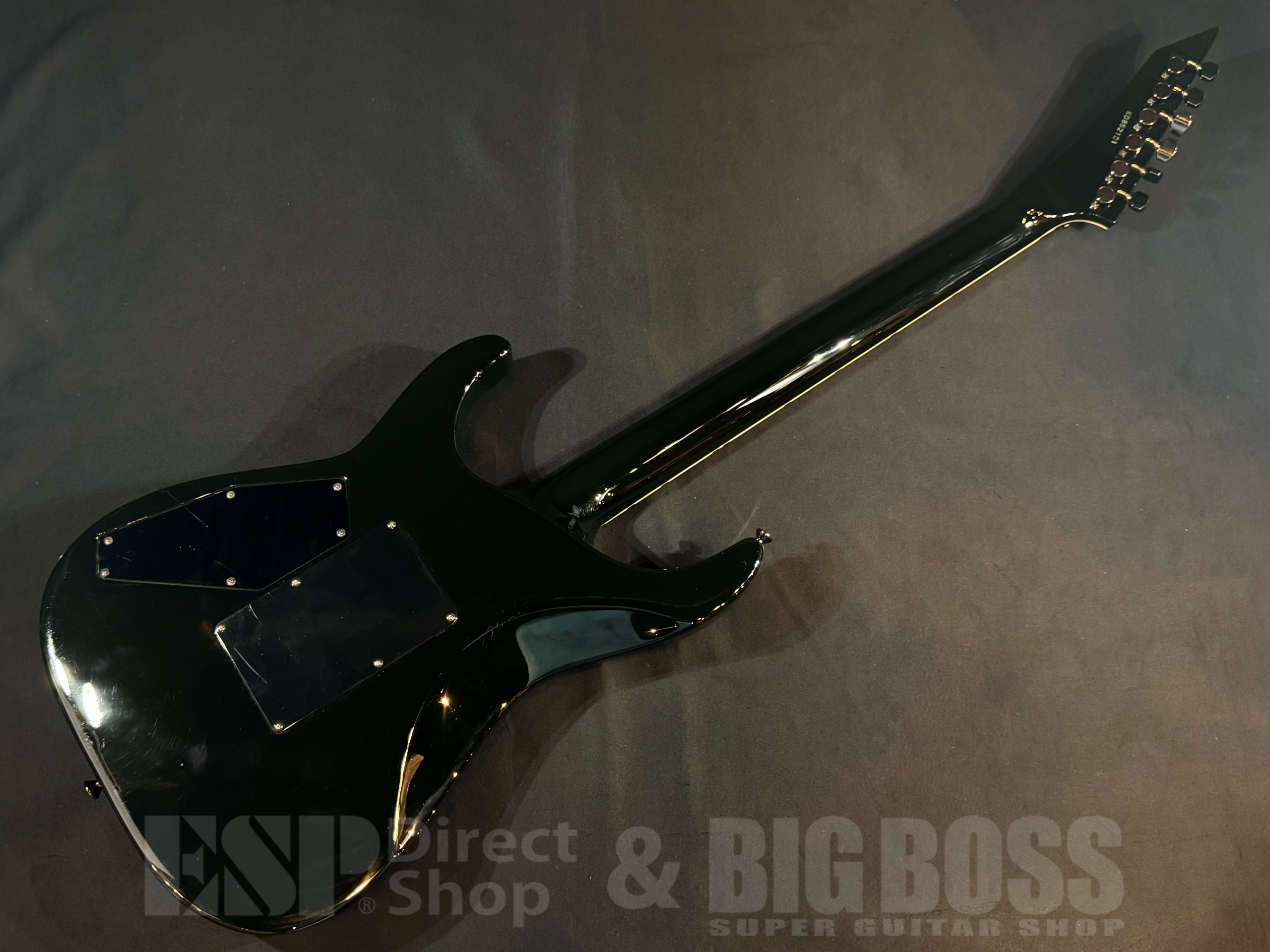 【即納可能/中古品】ESP(イーエスピー) HORIZON-I / Black 大阪店 - 6
