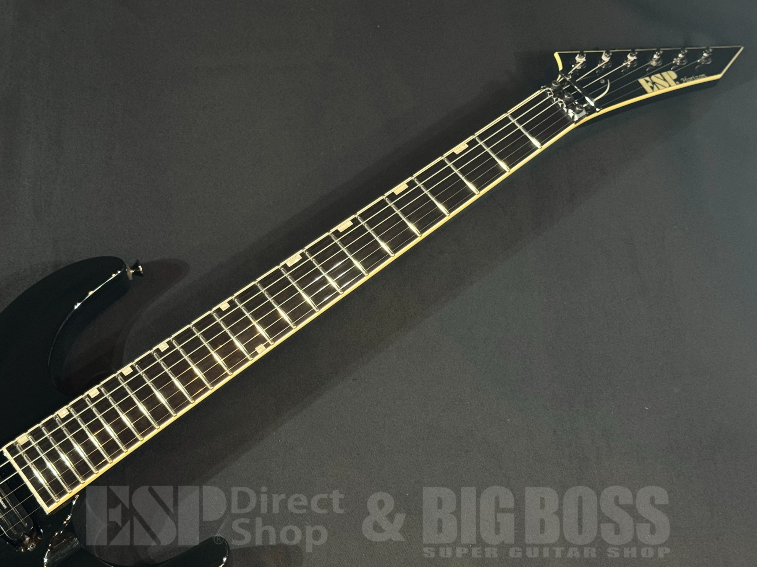【即納可能/中古品】ESP(イーエスピー) HORIZON-I / Black 大阪店 - 4