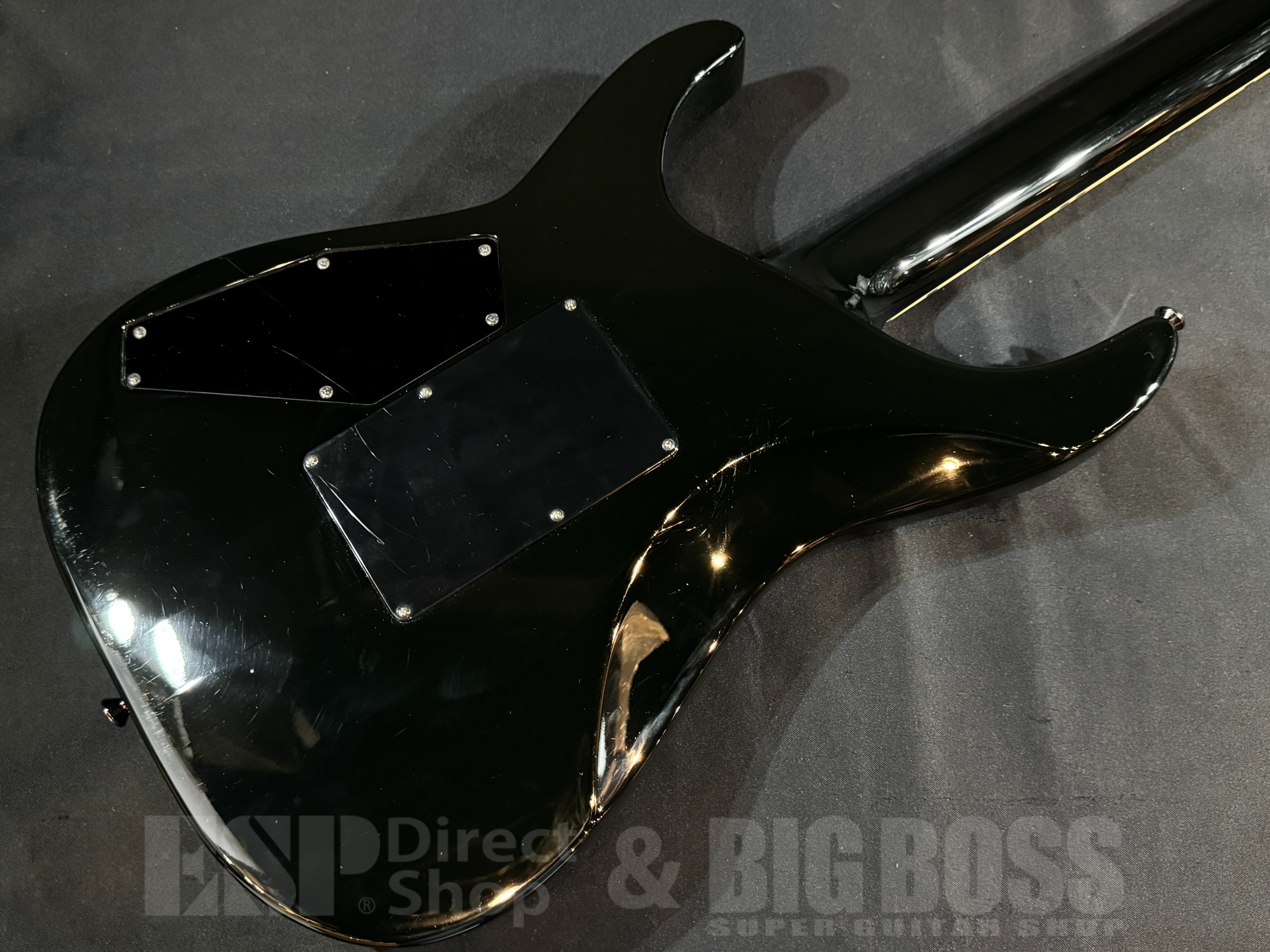 【即納可能/中古品】ESP(イーエスピー) HORIZON-I / Black 大阪店 - 7